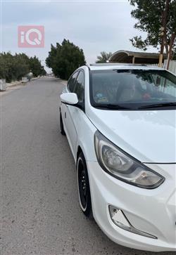 هيونداي أكسنت